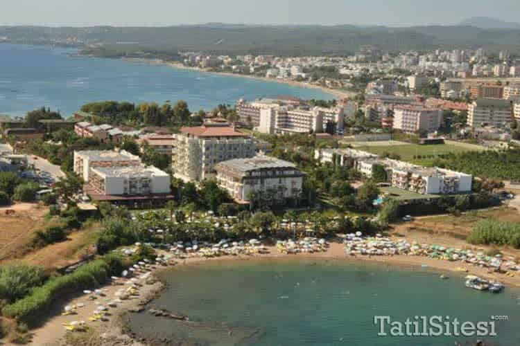 Lonicera Garden Hotel